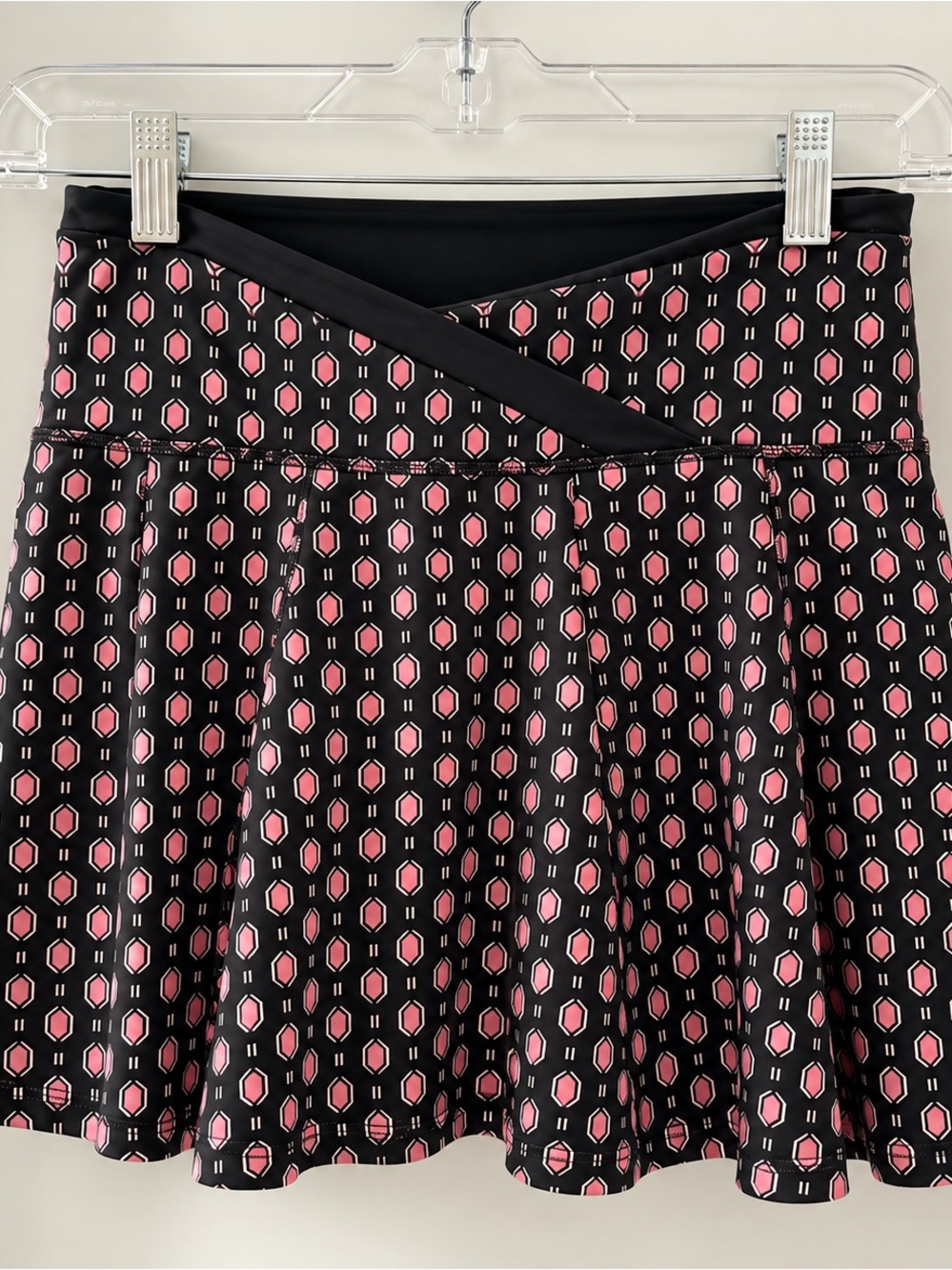 All in Motion everyday mid rise skort 14.5